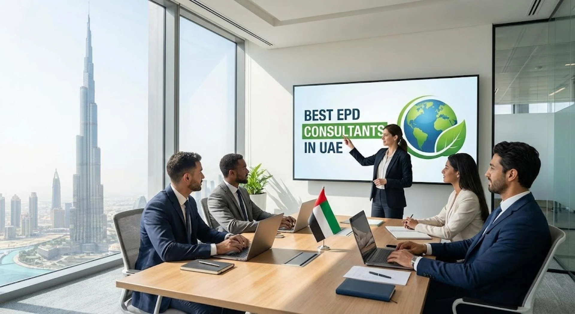 Best EPD Consultants in UAE