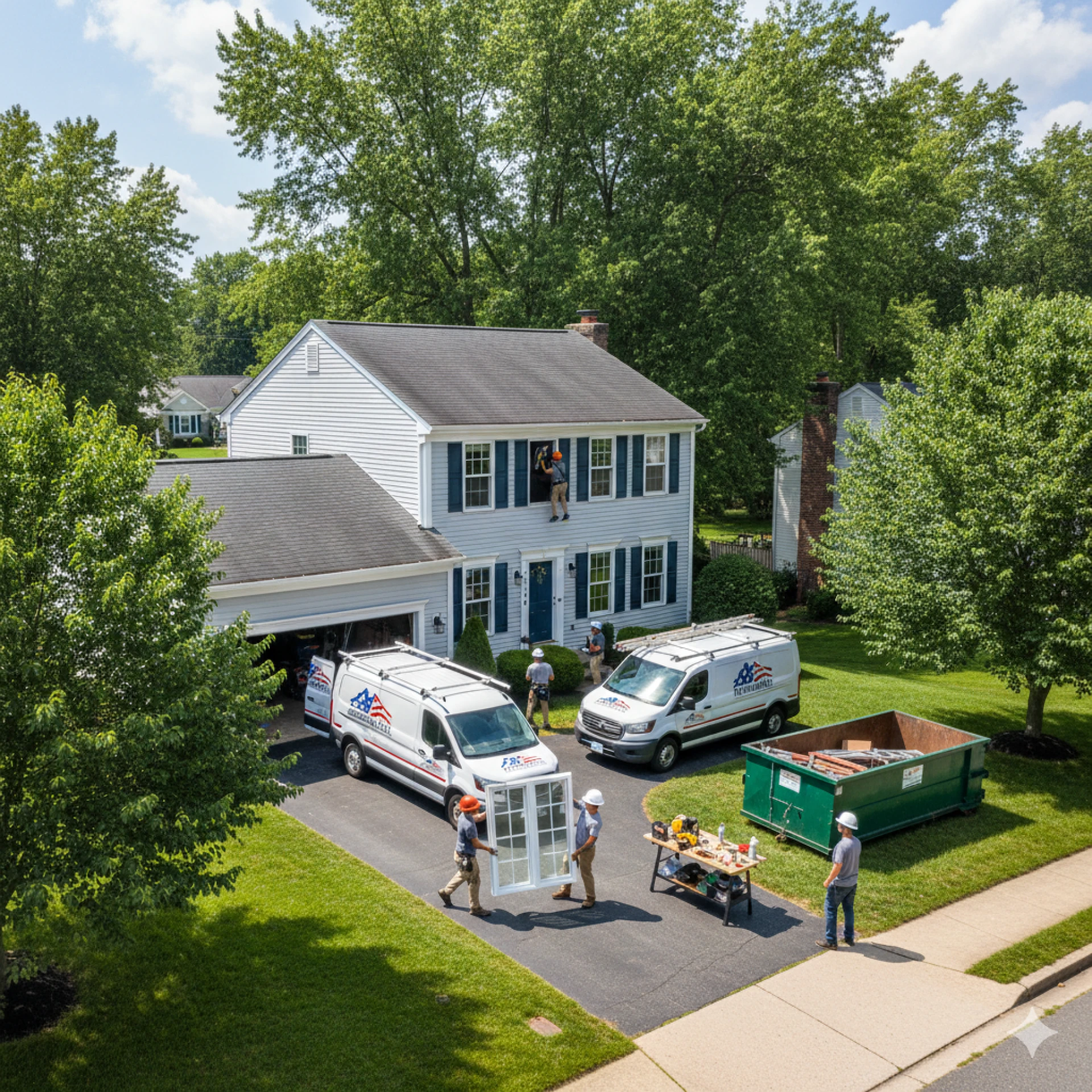 The Ultimate Guide to Enhancing Your Home with Professional Window Replacement in Silver Spring, MD