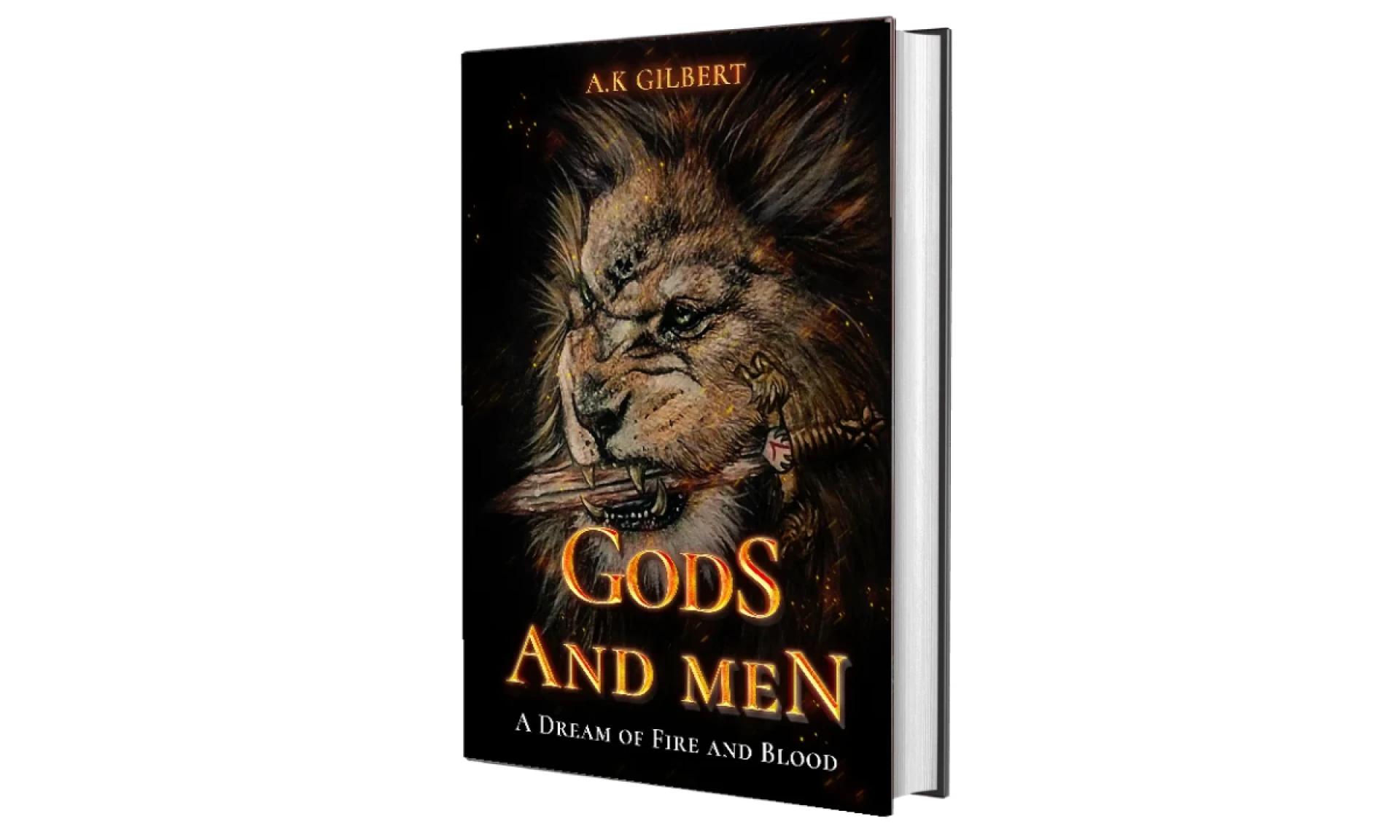 When Gods Bleed and Kingdoms Burn: A Journey Into Dark Fantasy