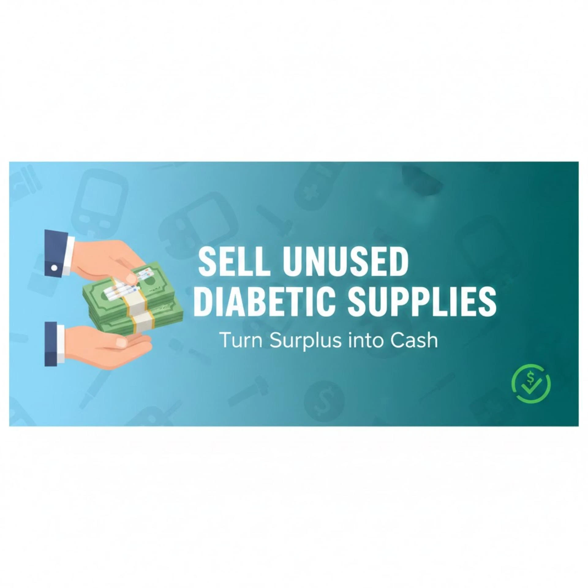 How to Verify Legitimate Buyers of Diabetic Supplies Safely
