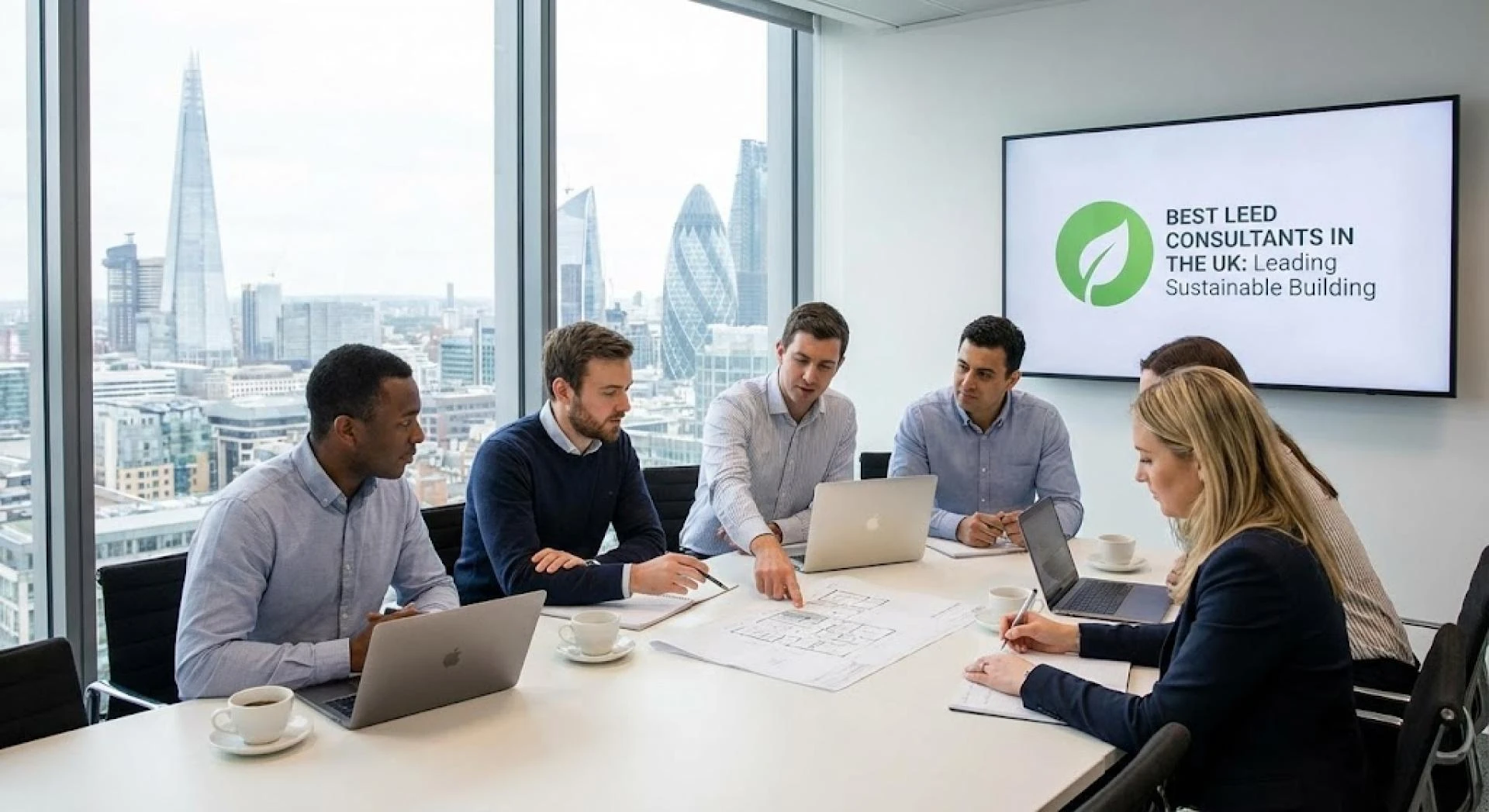 Best LEED Consultants in the UK