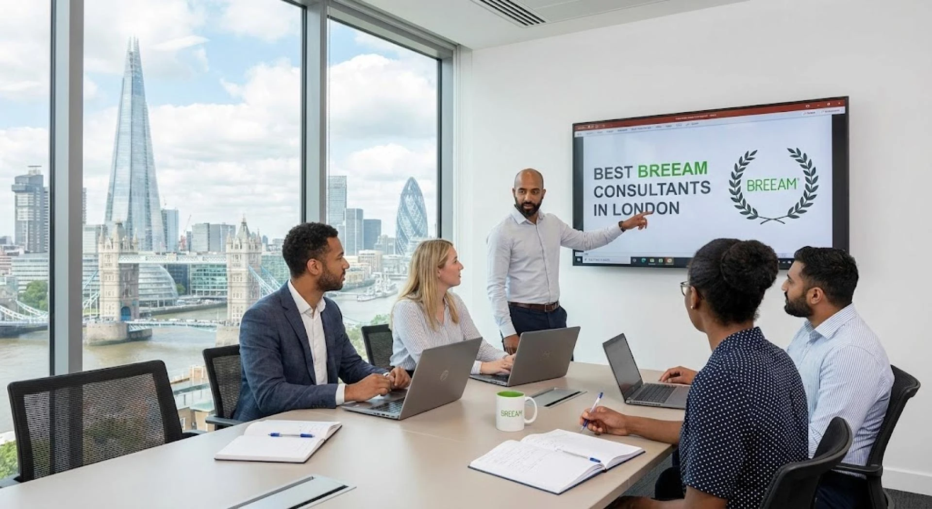 Best BREEAM Consultants in the UK