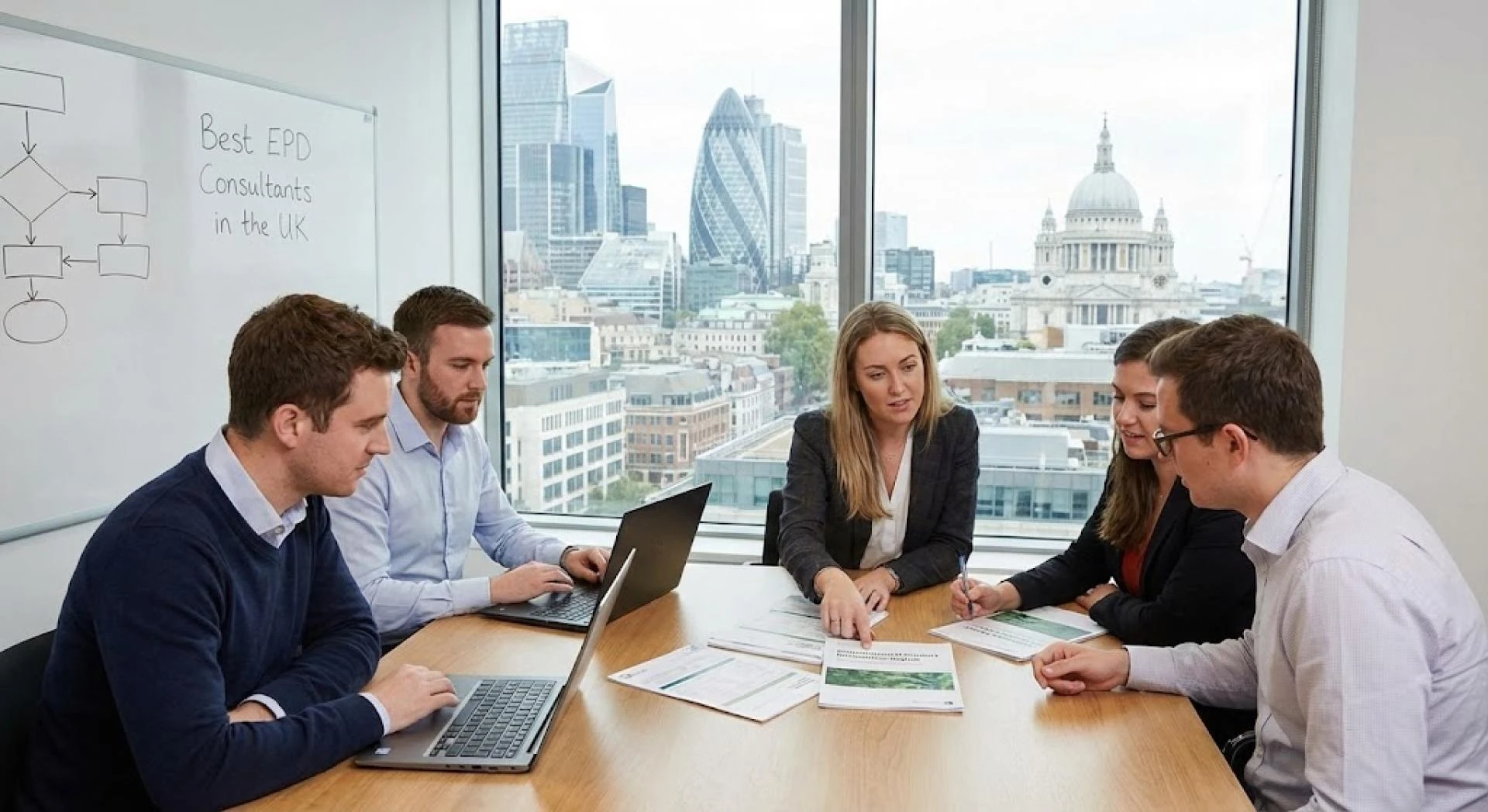 Best EPD Consultants in the UK