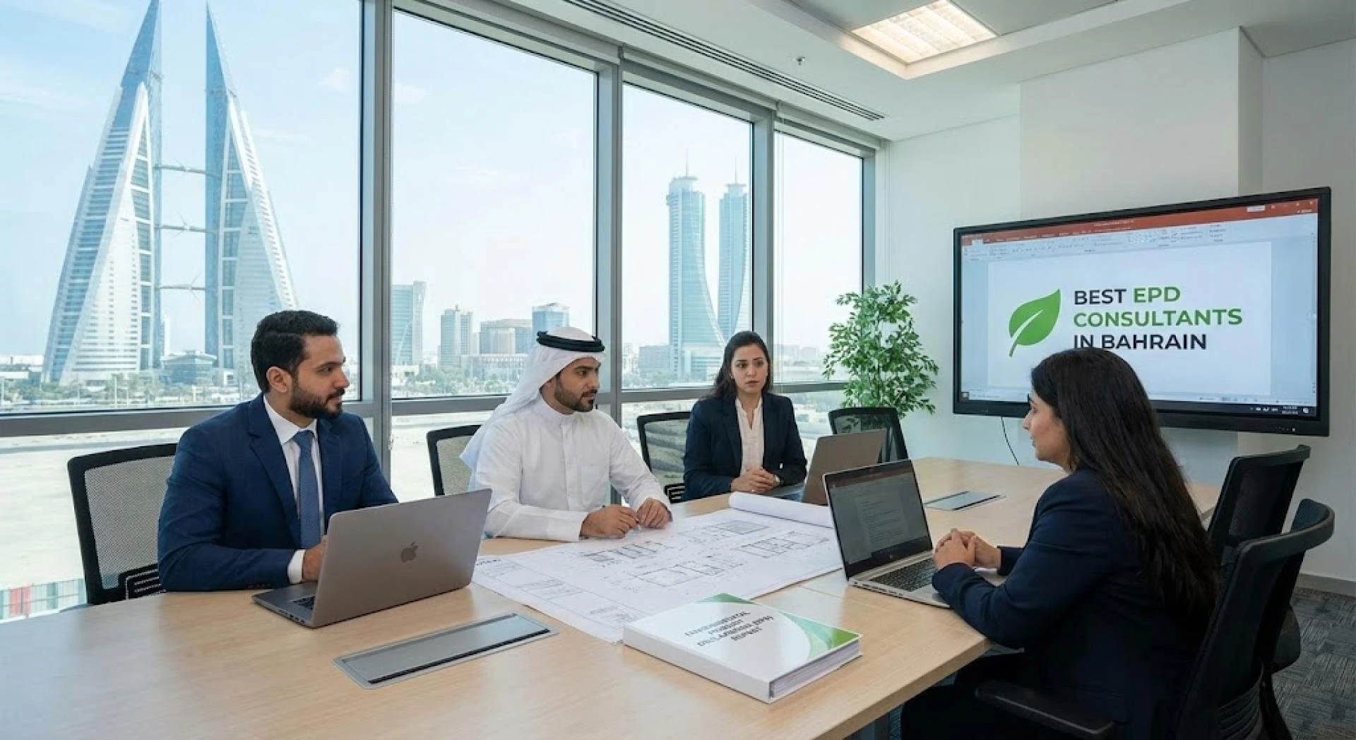 Best EPD Consultants in Bahrain