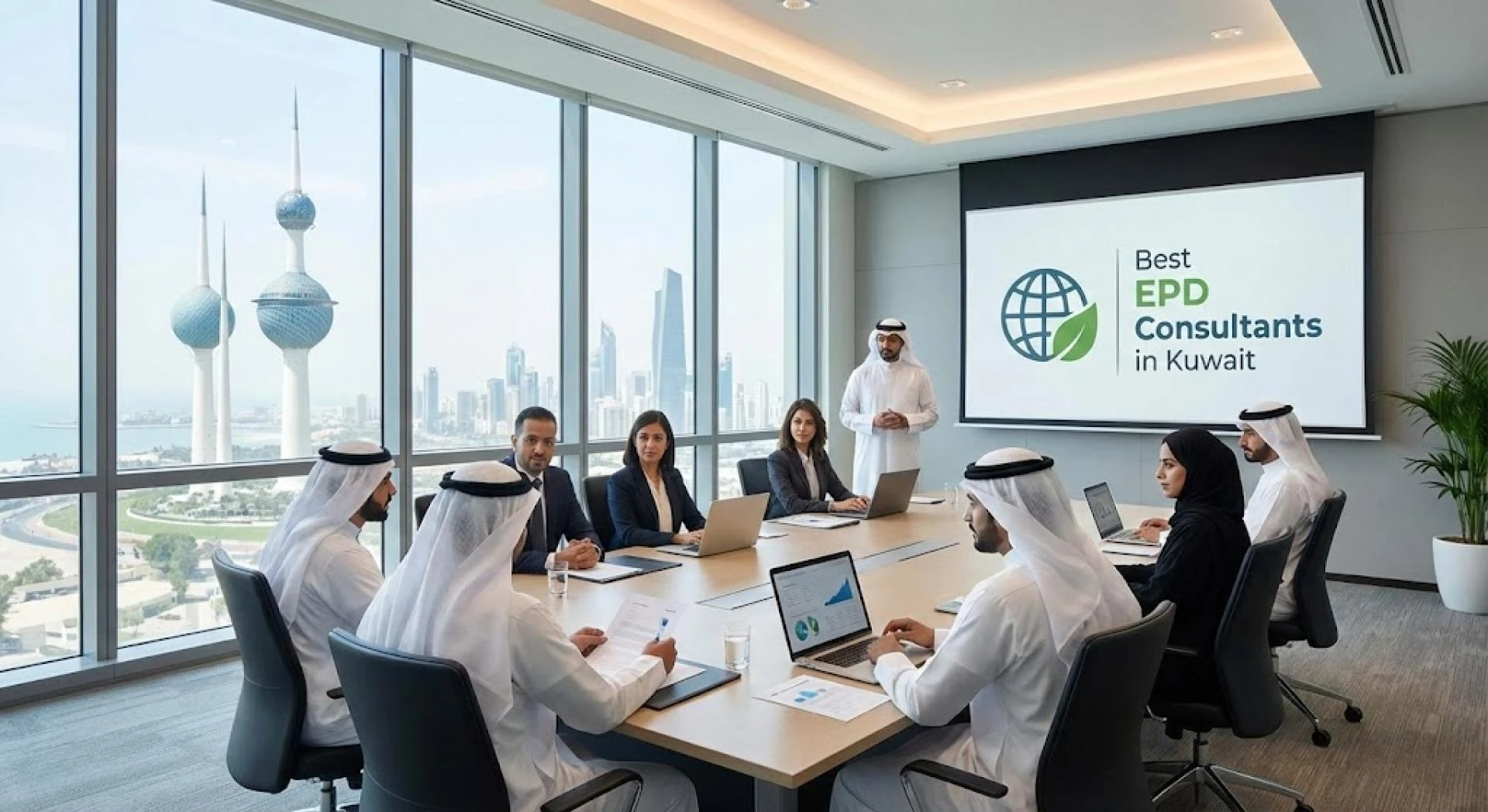 Best EPD Consultants in Kuwait