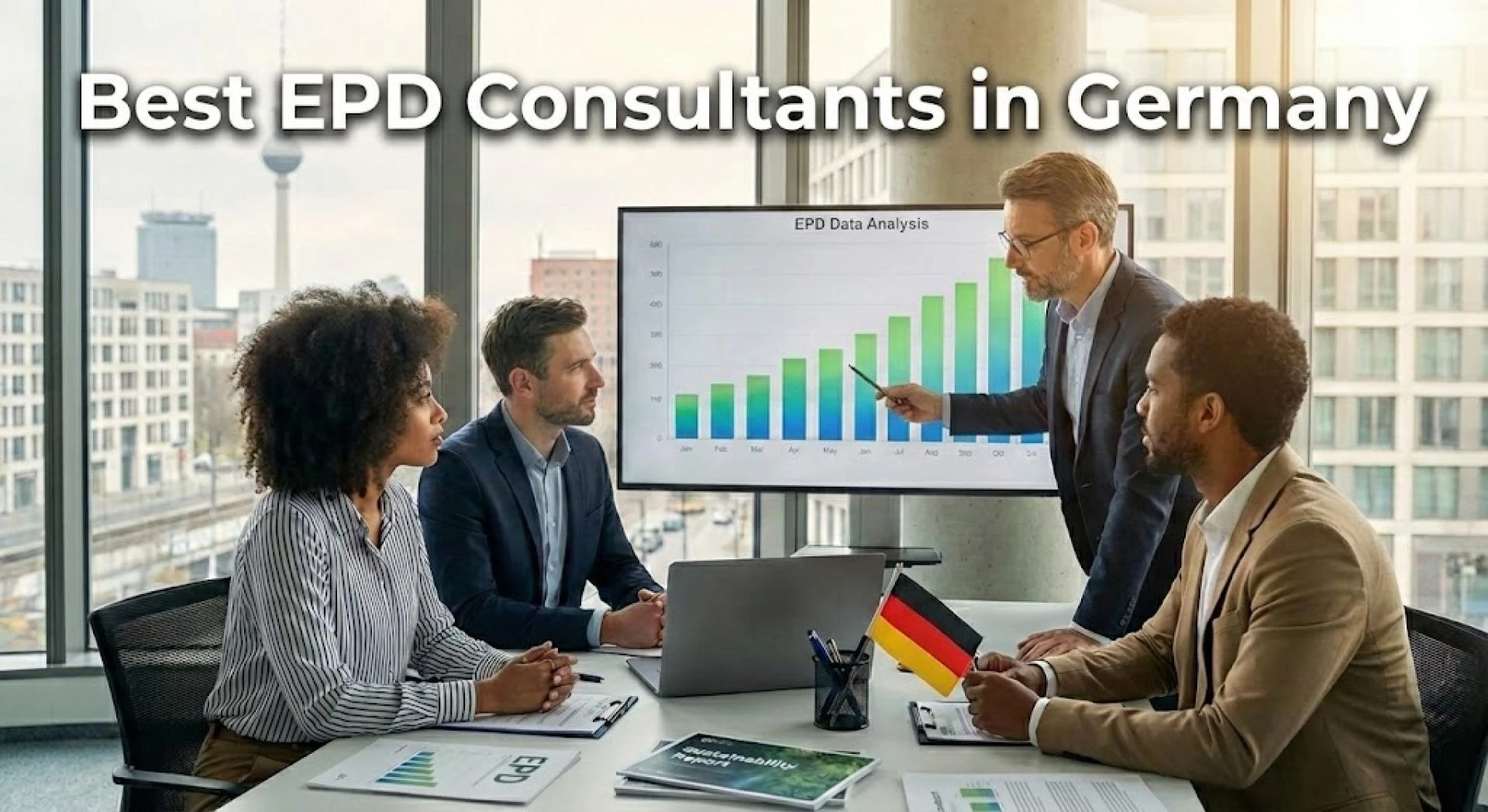 Best EPD Consultants in Germany