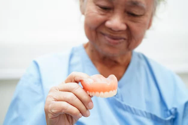 Partial Dentures in Oxnard for Natural Appearance