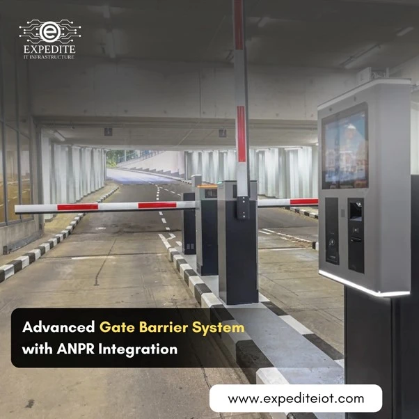Elaborate Gate Barrier Solutions to a safer Saudi Arabia.