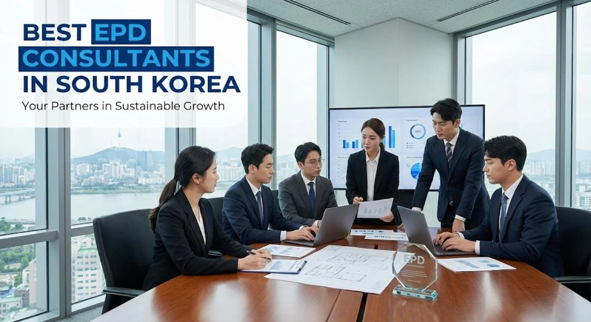 Best EPD Consultants in South Korea