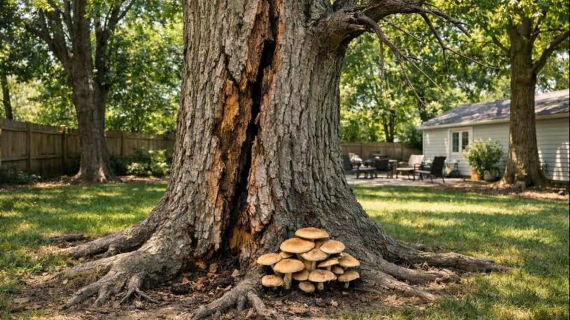 7 Signs Your Trees Need Urgent Removal or Professional Tree Care Today