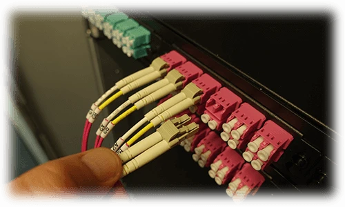 LWL-Patchfelder als Rückgrat moderner Glasfasernetze