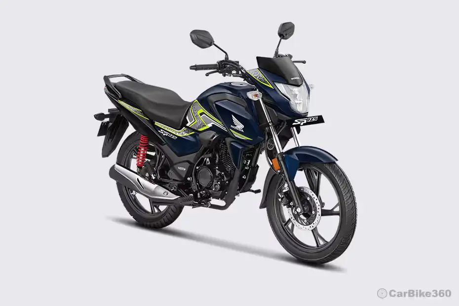 Honda SP 125 – Stylish 125cc Commuter Bike with Best-in-Class Mileage