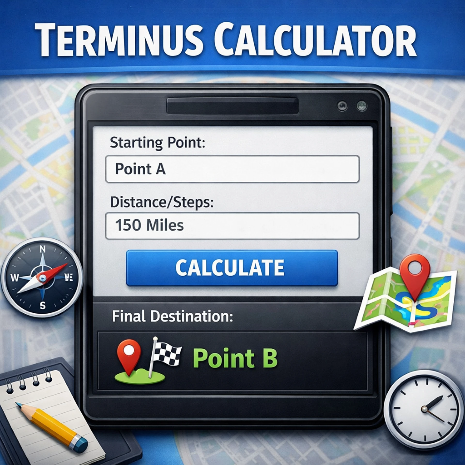 Terminus Calculator: Simple Guide for Smart Planning