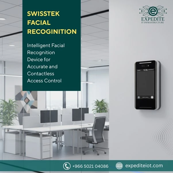 Swisstek: Smart Facial Recognition System for KSA.
