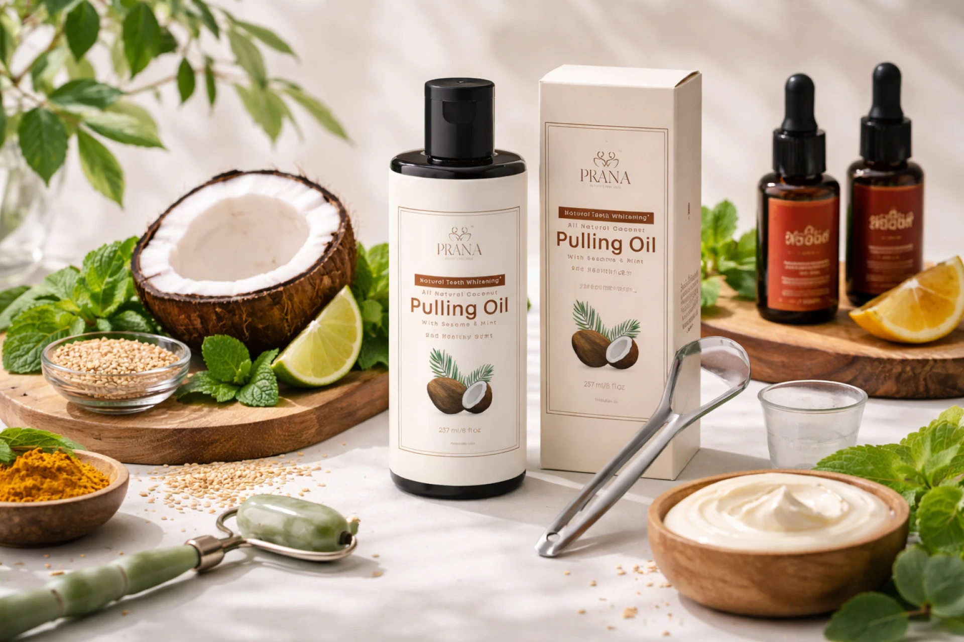 Looking for a Natural Way to Detox Your Mouth and Even Out Your Complexion?