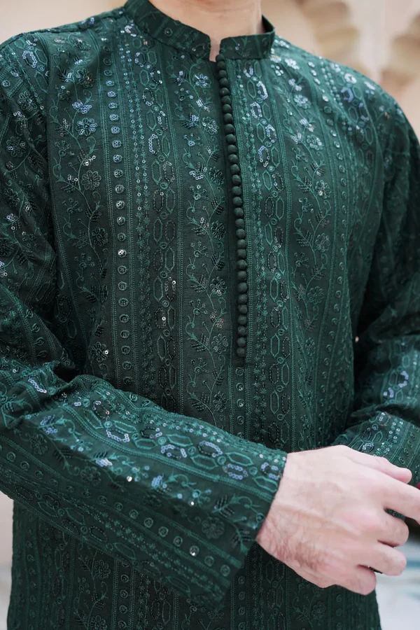 The Color of My Grandfather's Garden