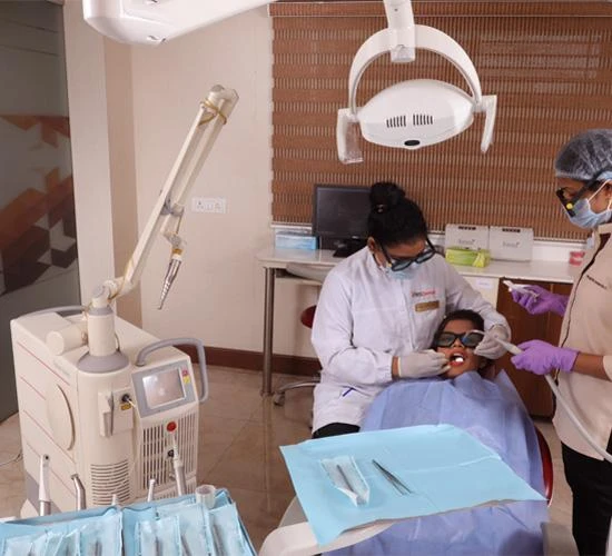 FMS Dental Hospitals – Trusted Dental Care in Hyderabad & India