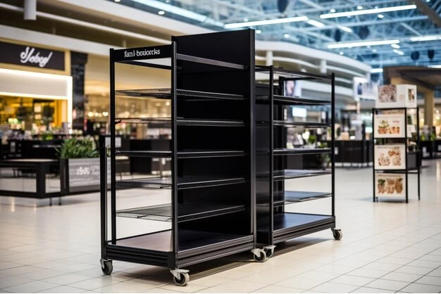 Where Retail Display Racks Manufacturers in Maharashtra Offer Custom Display Solutions