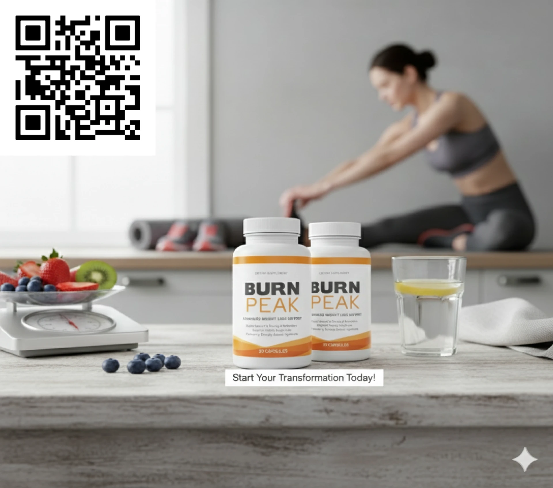 Burn Peak – Advanced Weight Loss Support for Faster Results