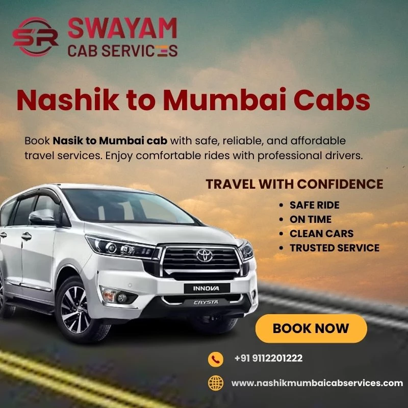Nasik to Mumbai Cab Guide – Top Tips for the Best Nashik to Mumbai Cabs