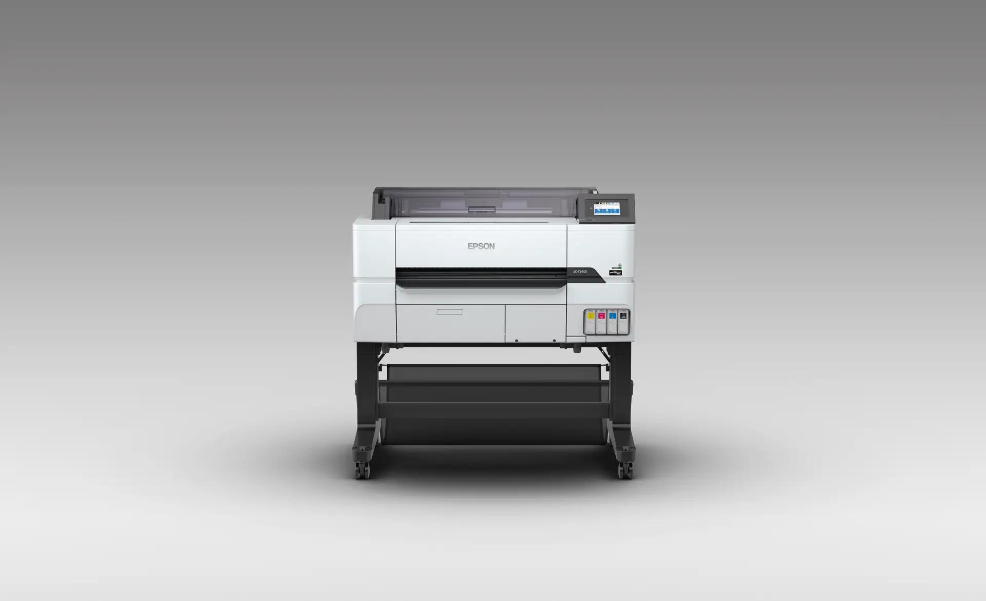 Epson Large Format Printers: Reliable Printing Power for High-Impact Visuals