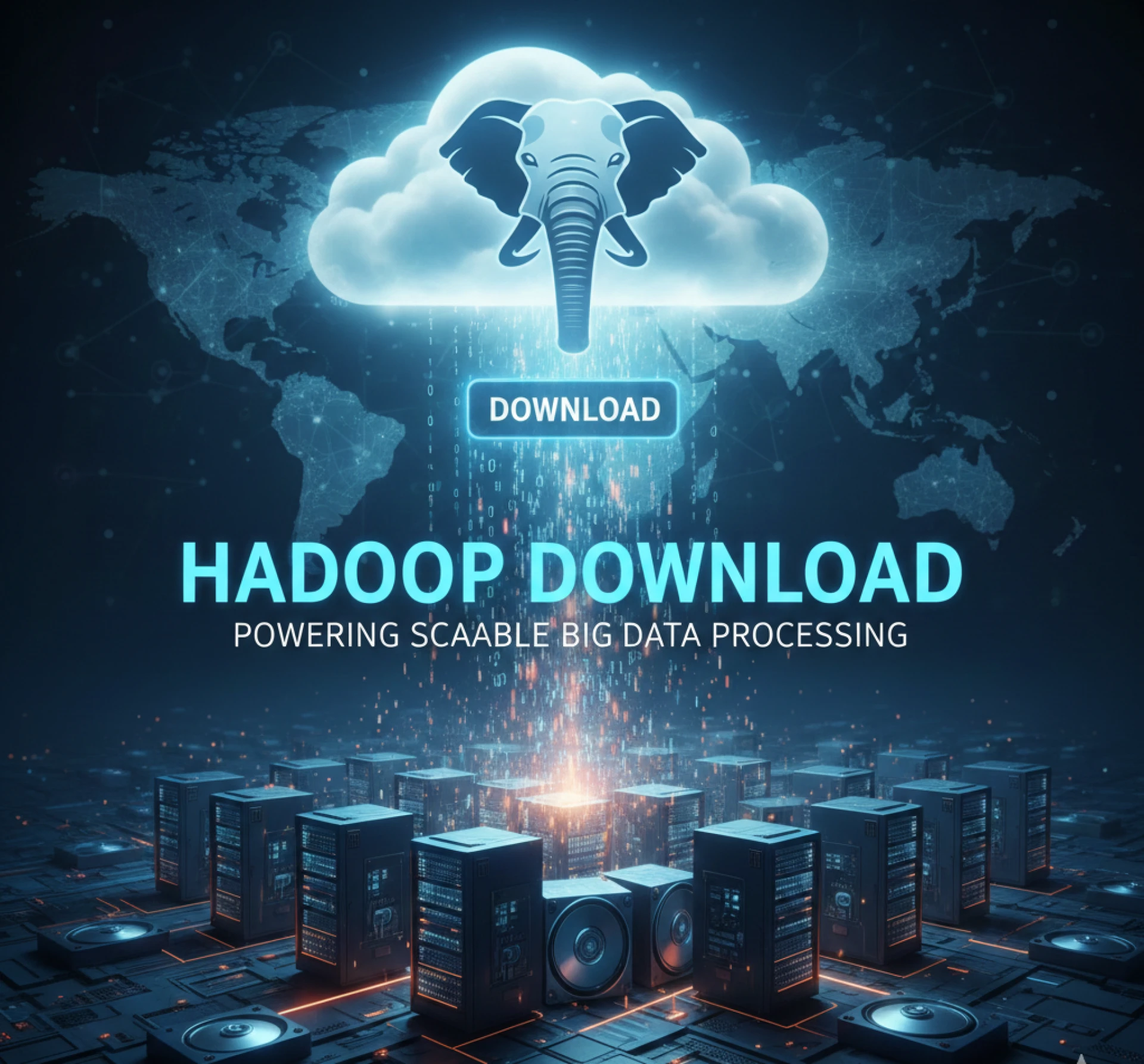 Hadoop Download Powering Scalable Big Data Processing