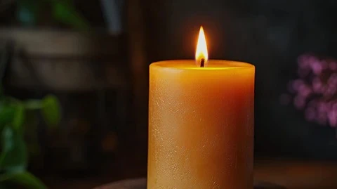 How Beeswax Candles Improve Indoor Air Quality Naturally