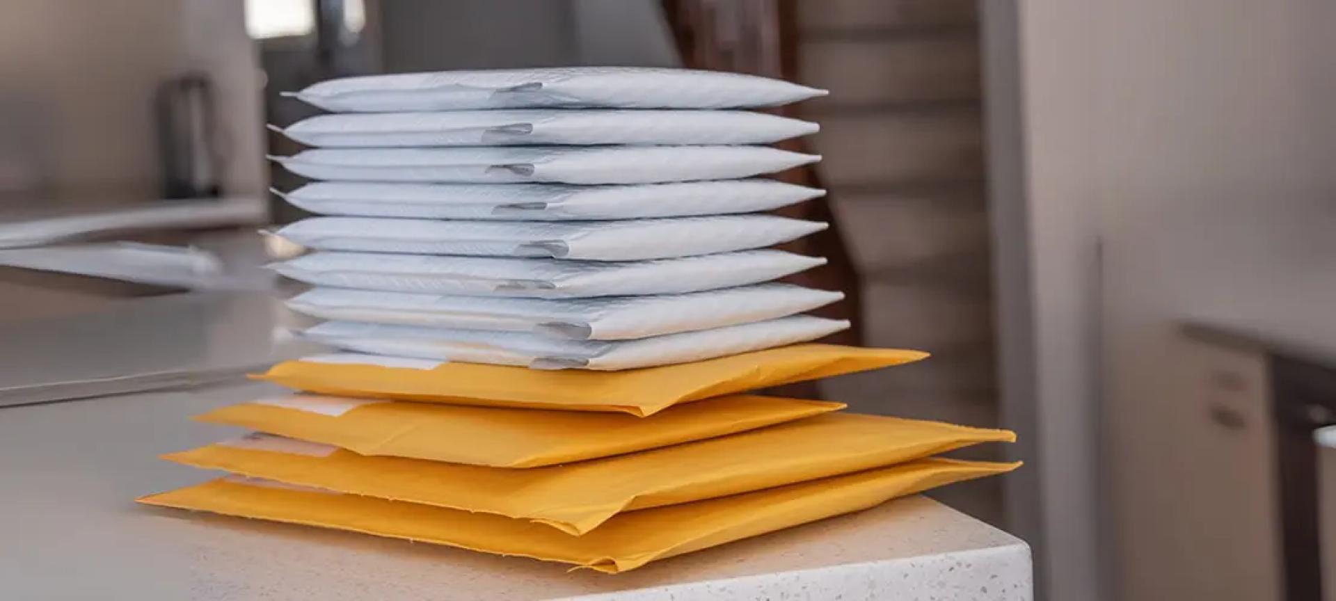 Ship with Confidence Using Durable Padded Envelopes from Dubai Suppliers