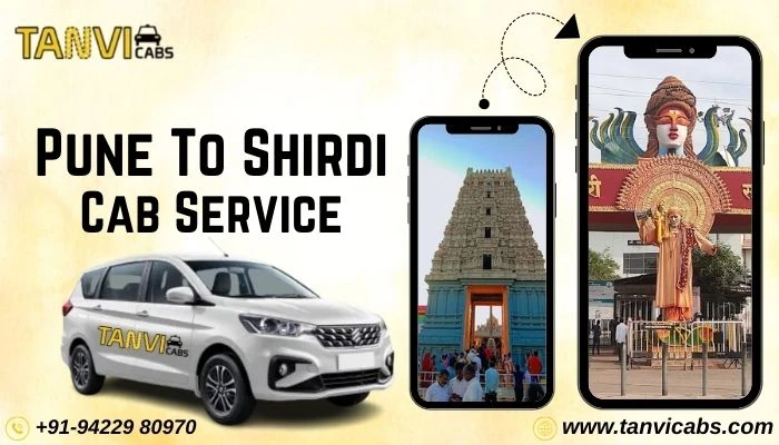 Pune to Shirdi Cab Service: Best Car Rental & Taxi Booking Service