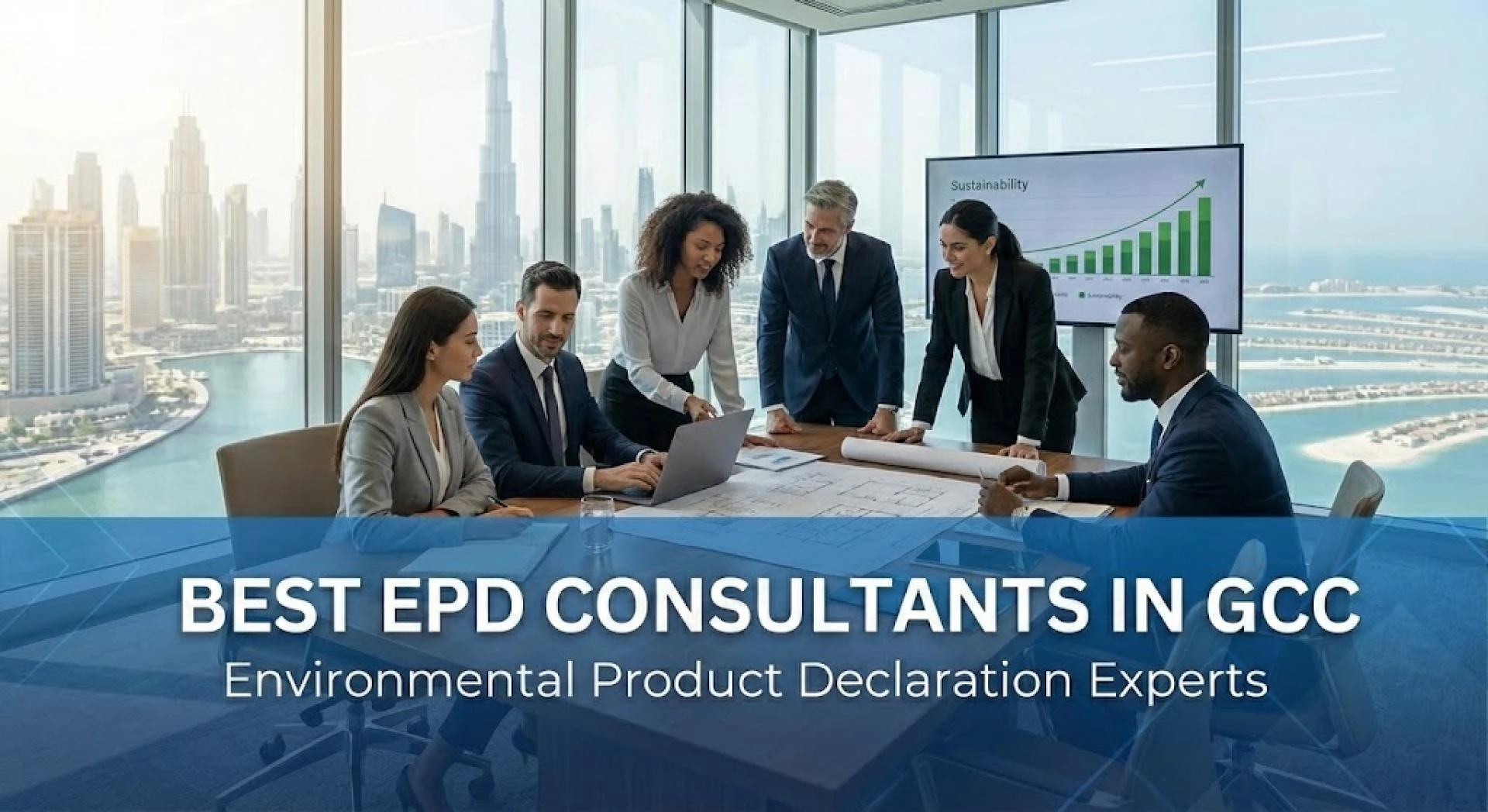 Best EPD Consultants in GCC