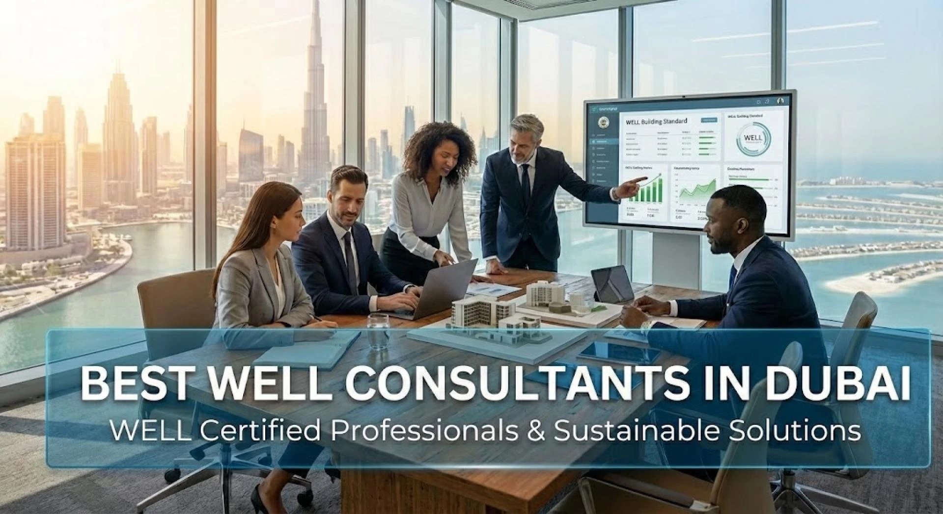 Best WELL Consultants in Dubai