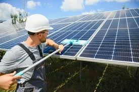 Professional Solar Cleaning Los Angeles – Boost Energy Output