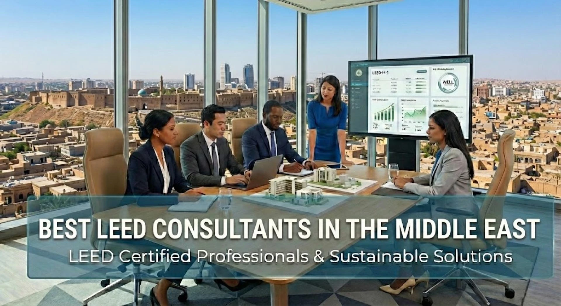 Best LEED Consultants in the Middle East