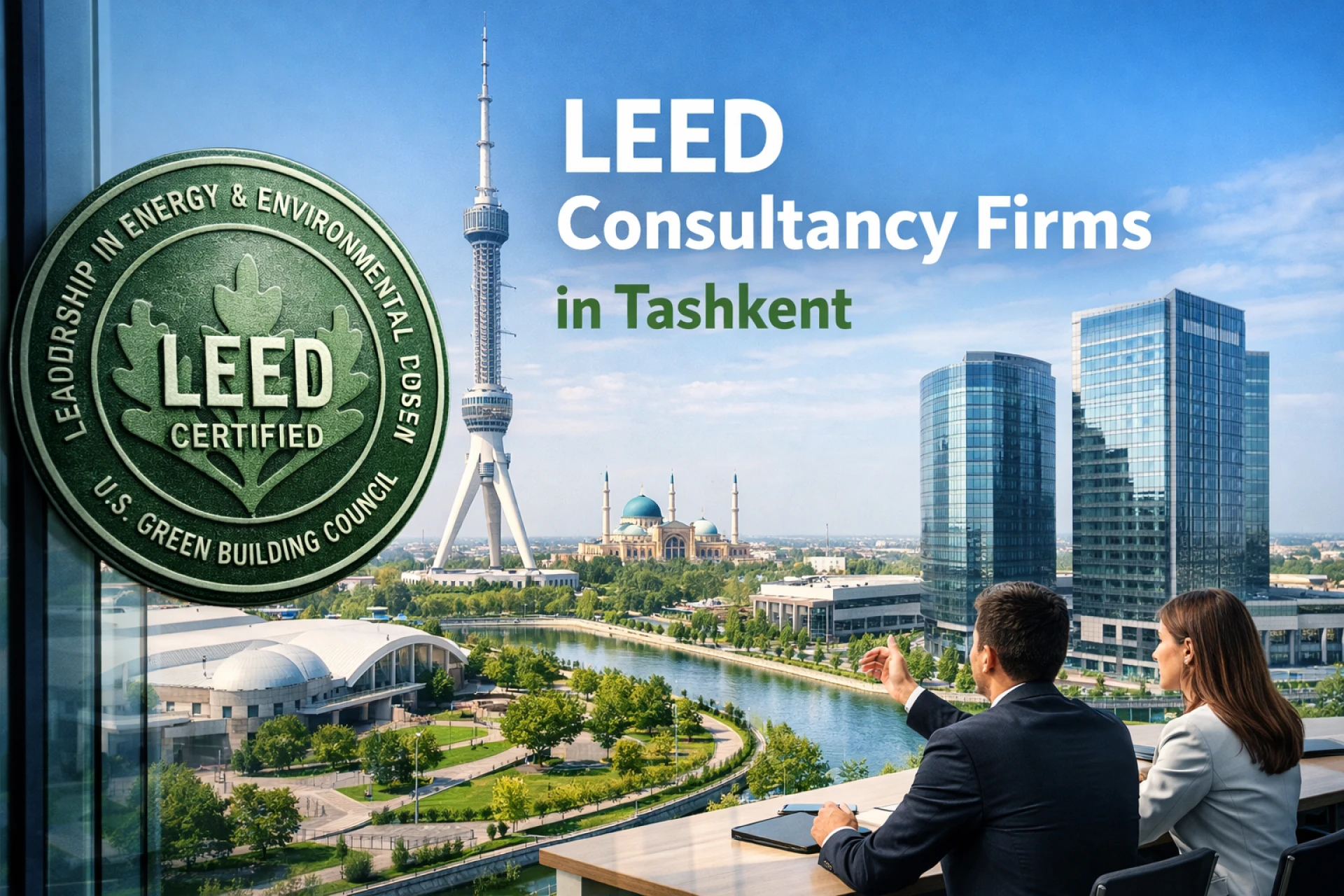 LEED Consultancy Firms in Tashkent