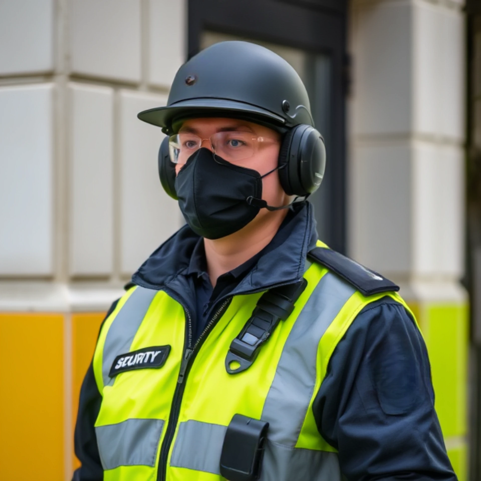 How Do You Choose the Best Commercial Security Guards in Los Angeles for Your Business?