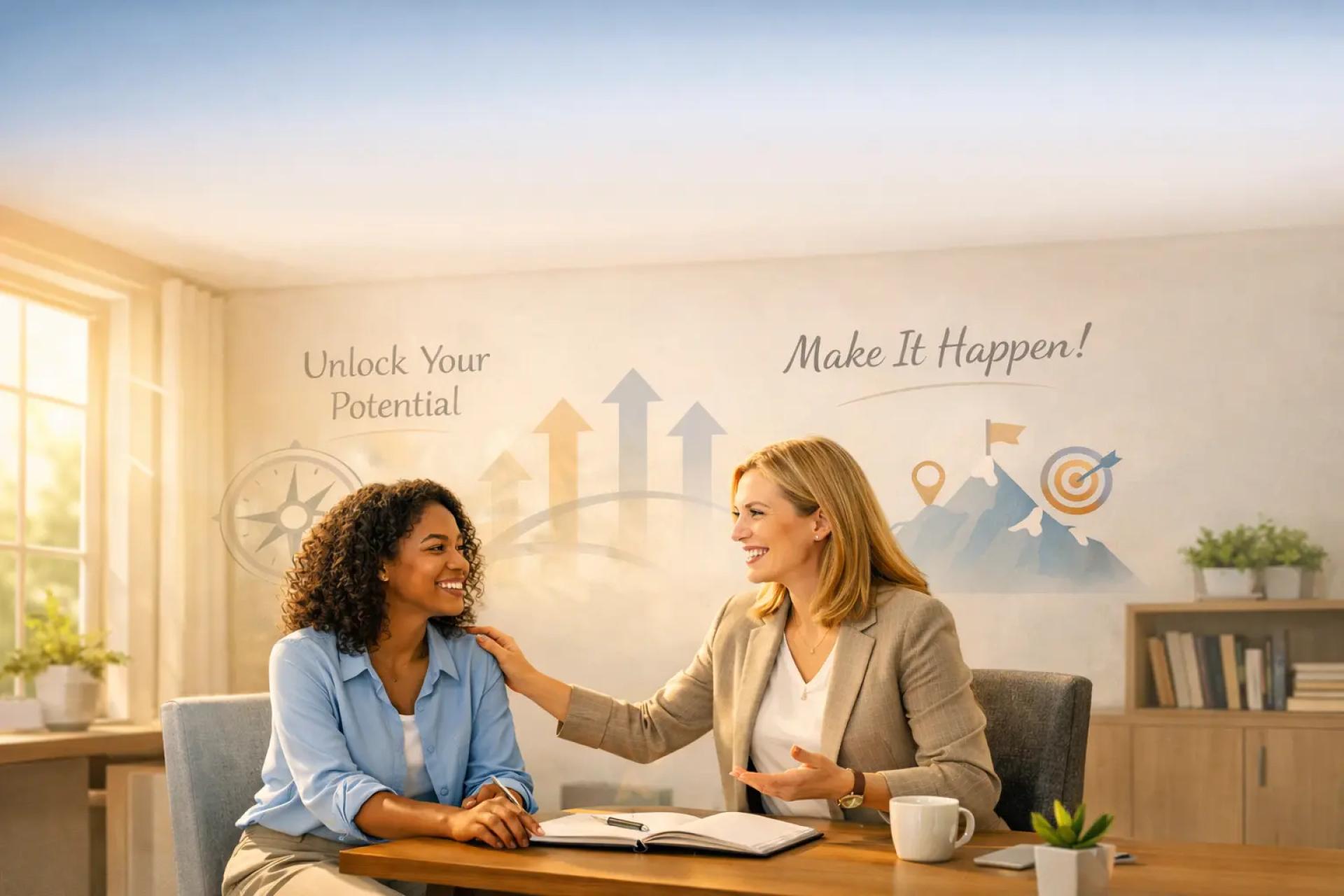 Career Life Coaching for Leadership Growth in the United States