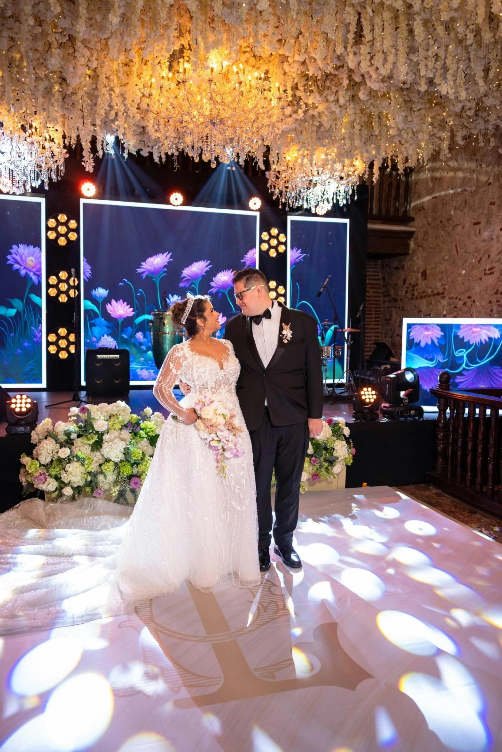 LED Wall in Wedding Events: Trends Every Bride and Groom Should Know