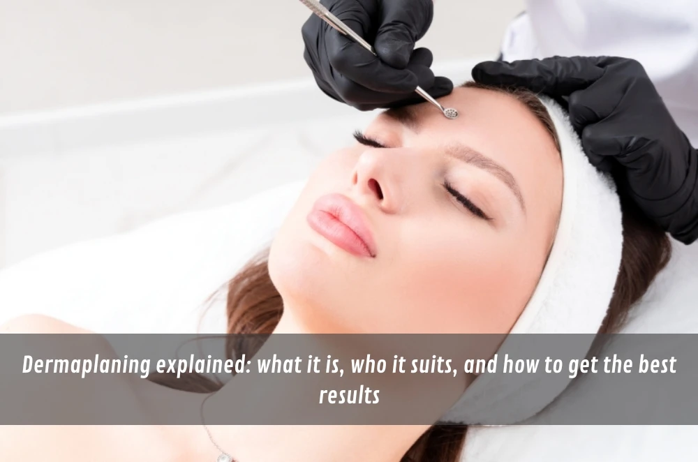 Dermaplaning explained: what it is, who it suits, and how to get the best results