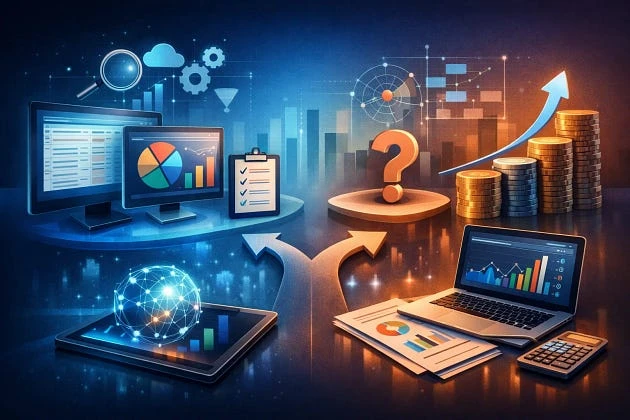 Comparing Business Intelligence Tools: What Enterprises Should Know Before Investing