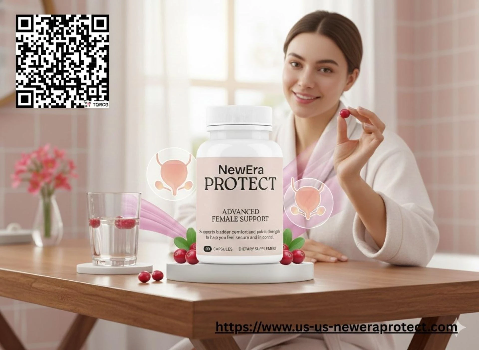 NewEra Protect Bladder Support – Benefits, Ingredients & Results