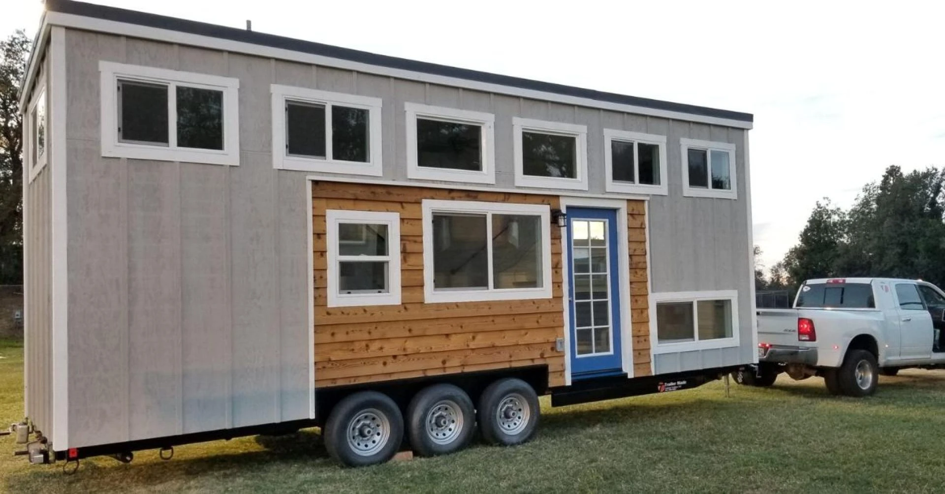 Who Builds Custom Built Equipment Trailers And Tiny Home Trailers