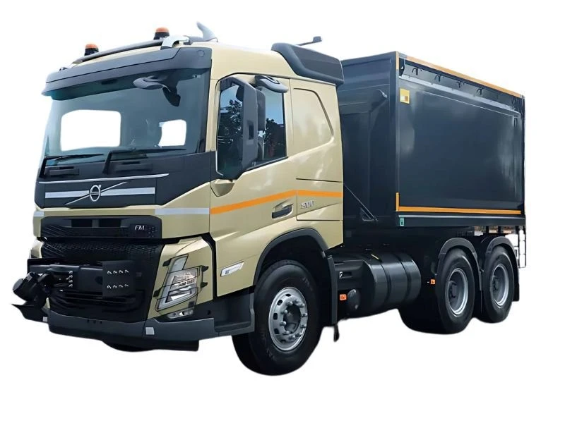 New Volvo FH 520 Puller Truck 2026 | MotorBazee India
