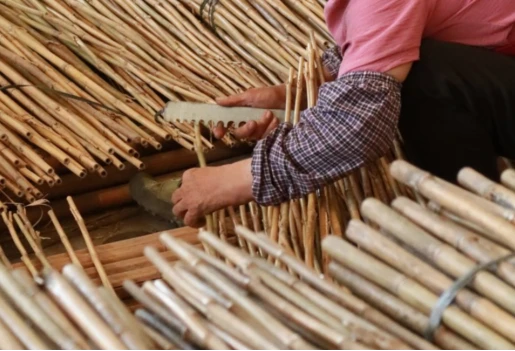 A Step-by-Step Guide to Installing Bamboo Garden Stakes