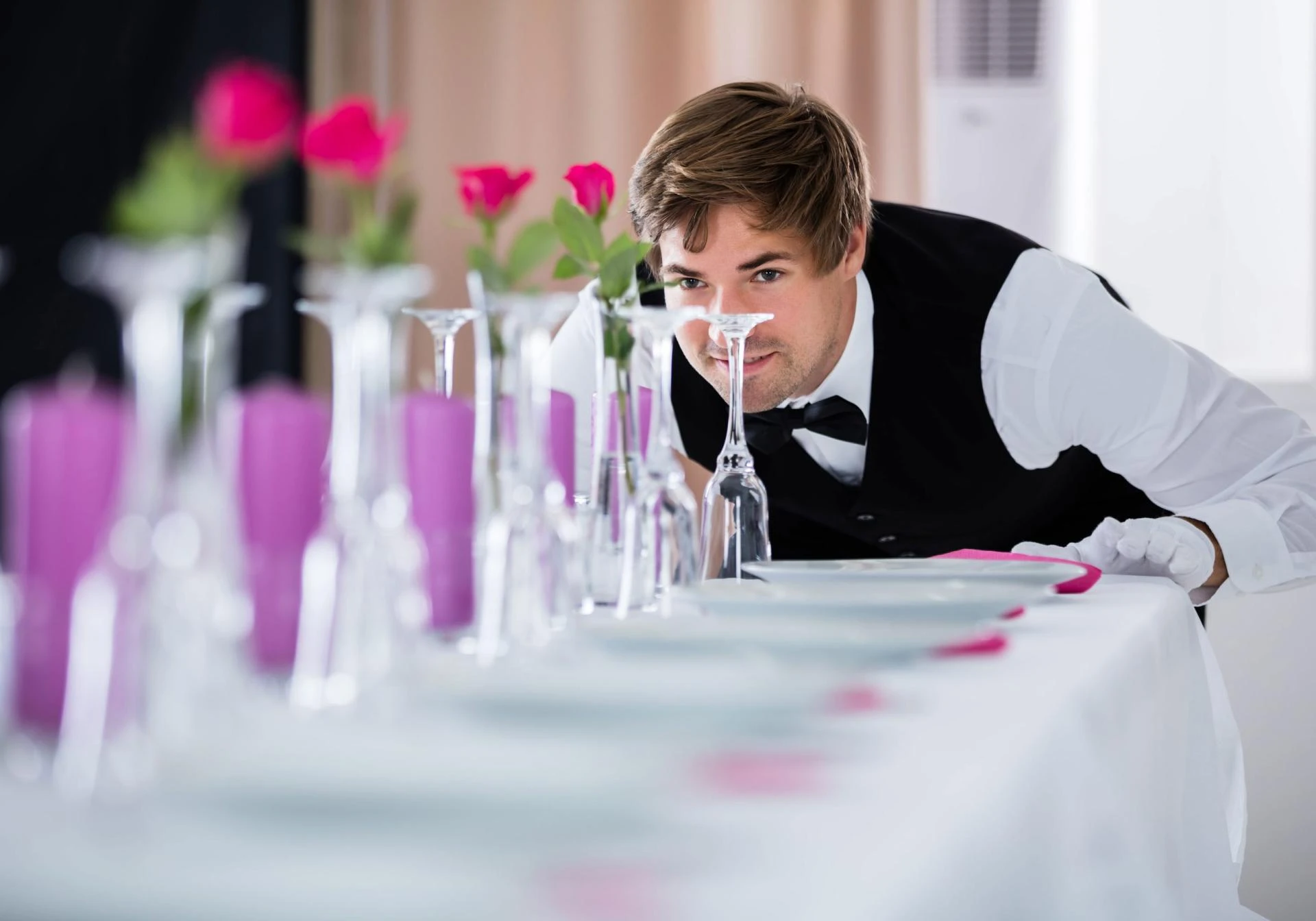 Professionel Vaskeservice til Hoteller og Erhverv