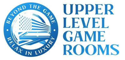 Transform Your Space with Premium Game Room Furniture from Upper Level Game Rooms