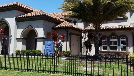 Professional Home Disassembly Services by Best Movers in Orlando, USA