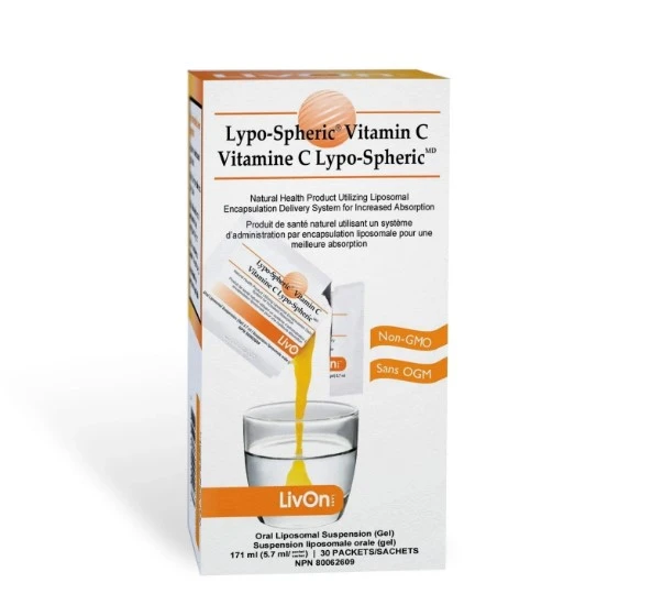 Vitamin C Liposomal: A Smarter Way to Boost Immunity