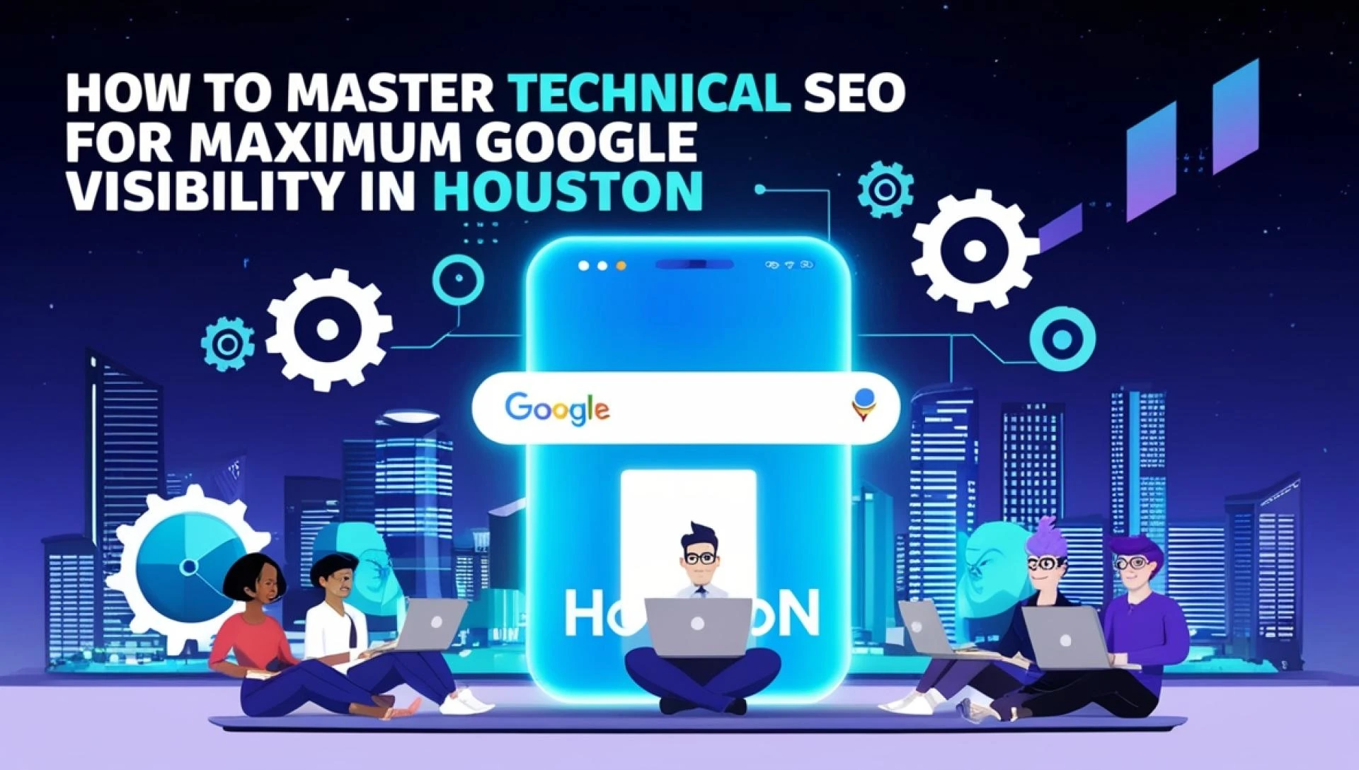 How to Master Technical SEO for Maximum Google Visibility in Houston
