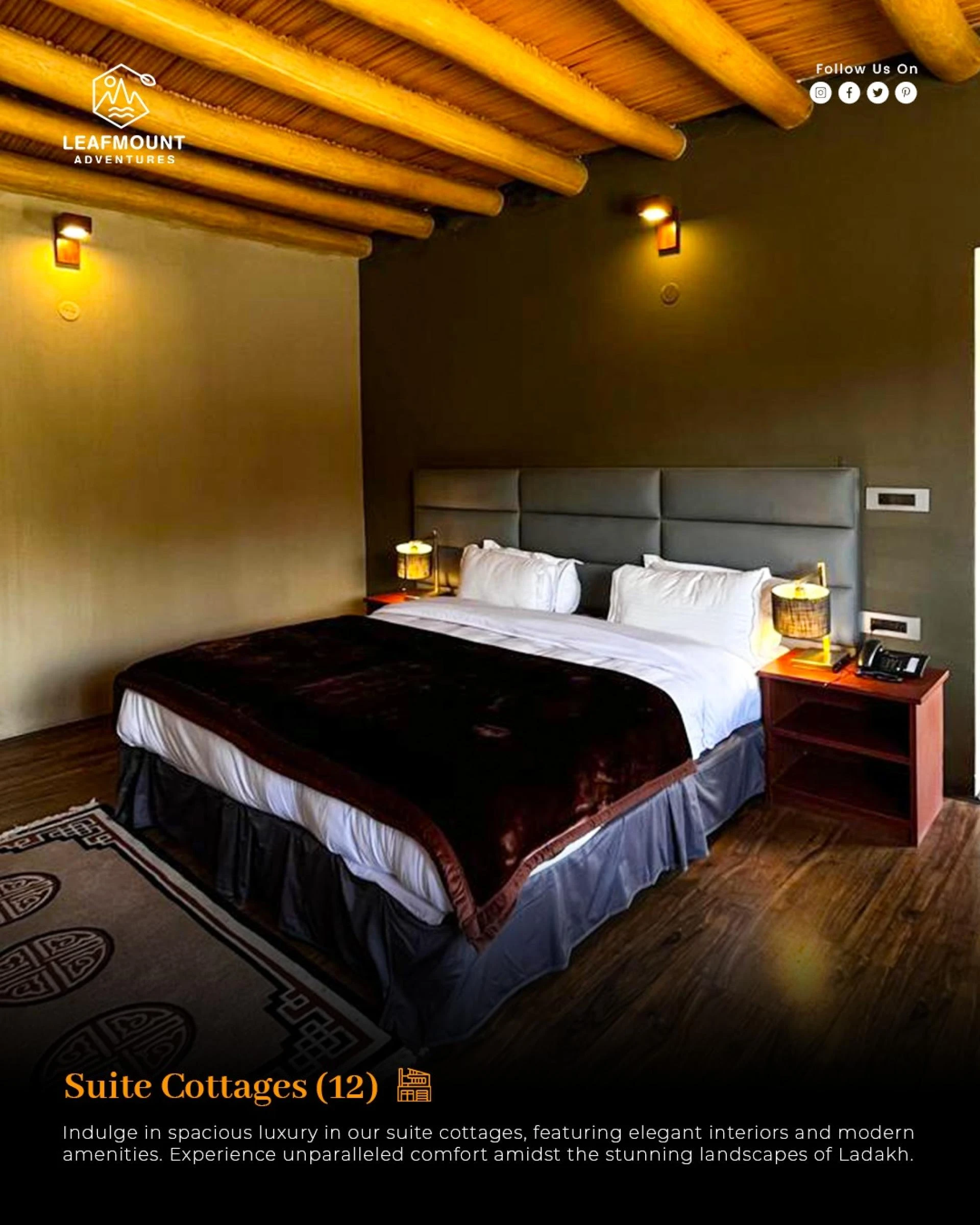 Discover Unforgettable Travel Experiences with Family Holiday Packages in Ladakh