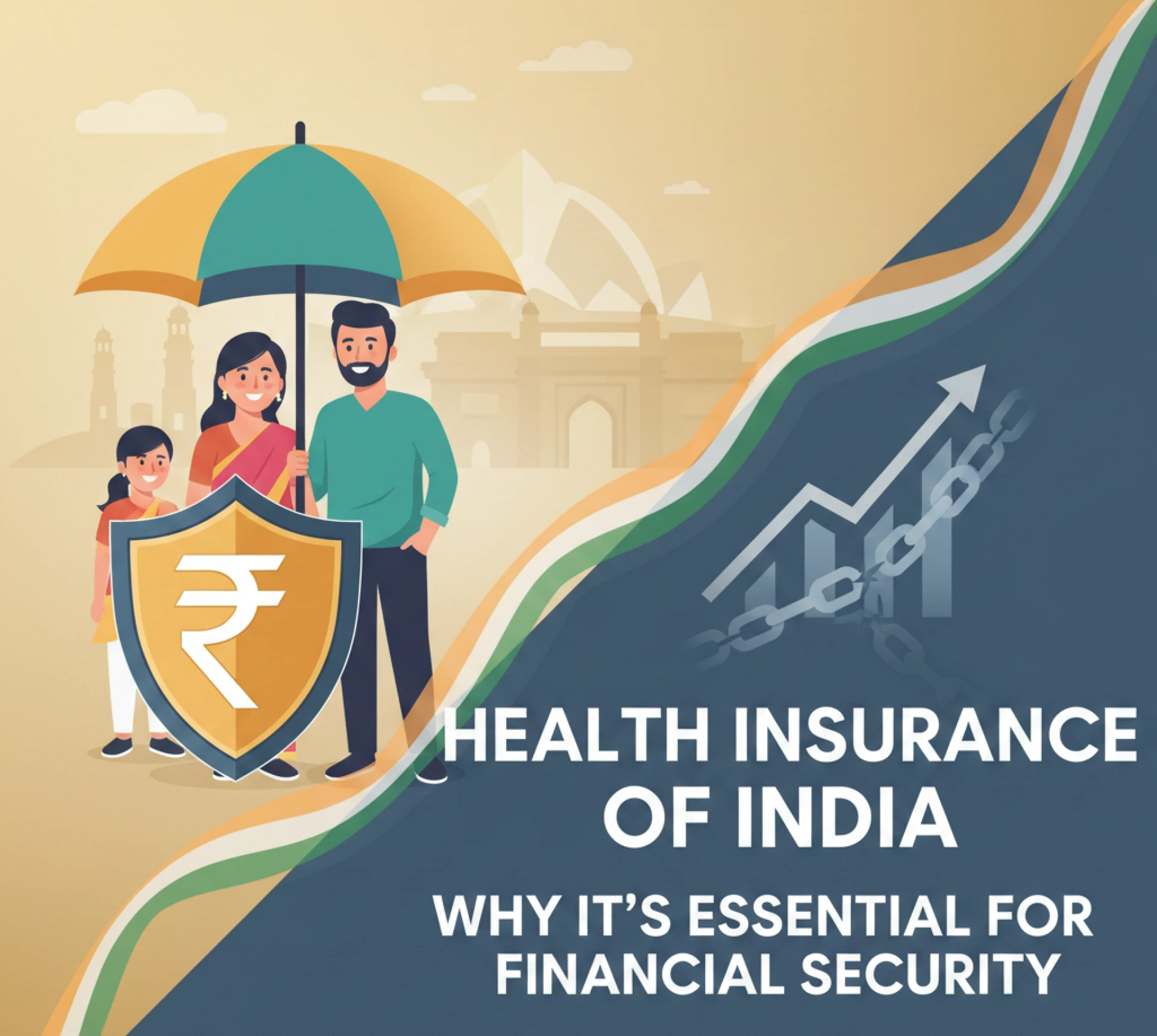 Health Insurance of India: Why It’s Essential for Financial Security